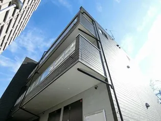 リブリ・クワイア東坂下【2階】の外観