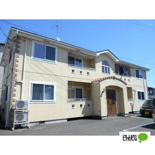 レジデンス中田A棟【1階】の外観