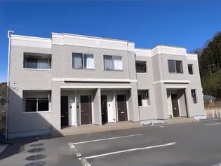 『サフィニア』【2階】の外観