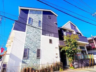 東京都国分寺市本多2【アパート】の外観