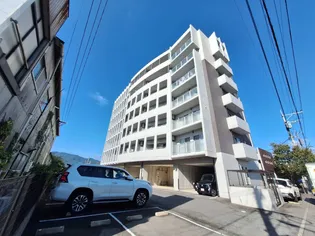 IHD Mansion【2階】の外観