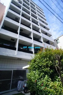 クロスベル森下【6階】の外観