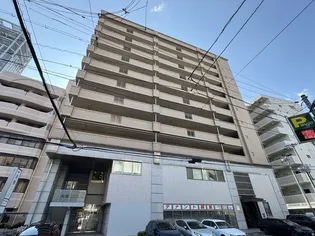 メディオコート大手町【7階】の外観