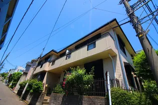 メルヴェーユ日吉【2階】の外観