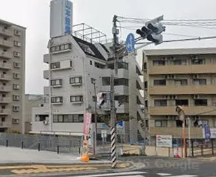 山本ビル【5階】の外観