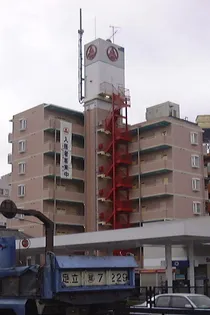 第52新井ビル【4階】の外観