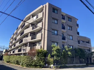 ガーデンコート蘇我【3階】の外観