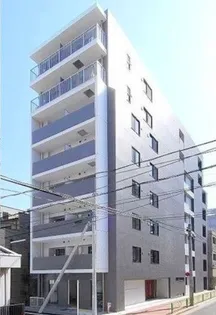 ロメック勝どき【3階】の外観