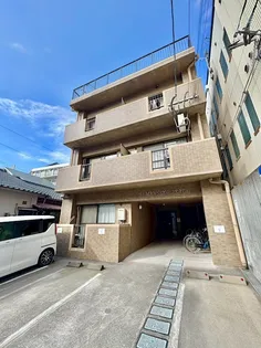 鹿児島県鹿児島市荒田1【マンション】の外観