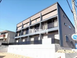 愛知県名古屋市名東区高社2【一戸建】の外観