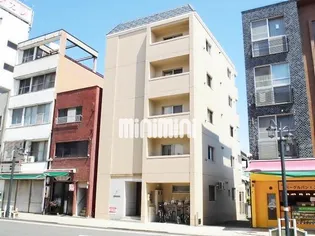 横内井越第2ビルの画像