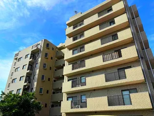 川口青木第6ローヤルコーポ【2階】の外観