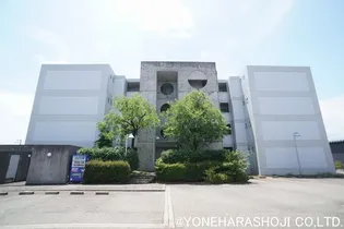 グレインハウス千代【4階】の外観