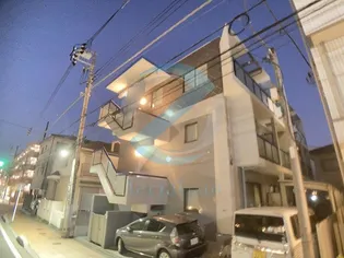 マンションストリームII【2階】の外観