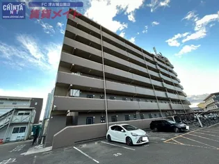 ロイヤル江戸橋【5階】の外観