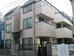 K.M.kokubunji【3階】の外観