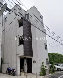 東京都世田谷区弦巻1【マンション】の外観