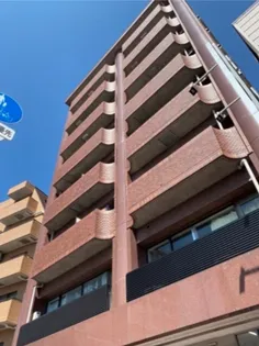 フォレストコート四ツ木の画像