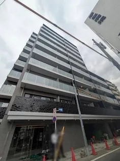 ジェノヴィア小村井【5階】の外観