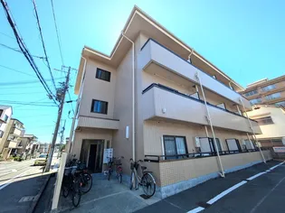 ライプハイツ【3階】の外観