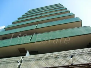 グリーンヒル生玉【8階】の外観