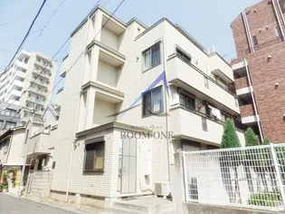 スプリングメロディー【2階】の外観