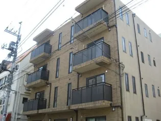 サニーヒルズ自由が丘の画像