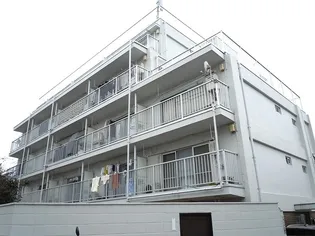 東京都世田谷区三宿1【マンション】の外観