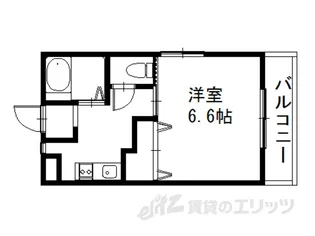 メゾン・ド・ルミエール【2階】の間取り