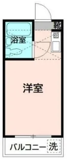 グレイスユリガオカ(c)【2階】の間取り