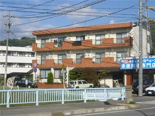 柳沢マンション【3階】の外観