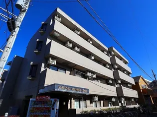 東京都小金井市本町2【マンション】の外観