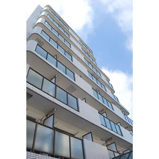 シティクレスト船橋【4階】の外観