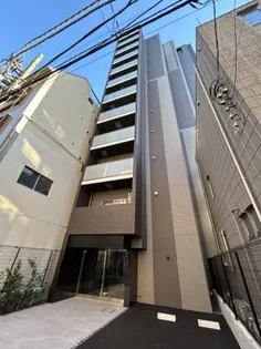 東京都台東区千束2【マンション】の外観