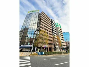 スカイコート芝壱番館【5階】の外観