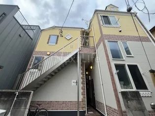 ユナイト戸部リフレクション【1階】の外観