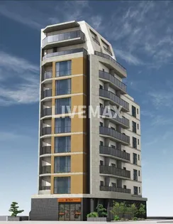 ルミーク北品川【7階】の外観