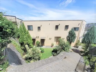 神奈川県川崎市麻生区上麻生4【アパート】の外観