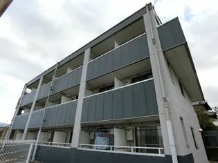 小林マンション【2階】の外観