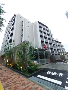 ザ・パークハビオ高円寺レジデンス【1階】の外観