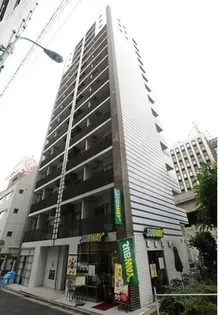 東京都中央区日本橋兜町【マンション】の外観