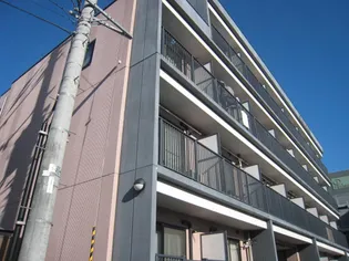 テルシノ北仙台【3階】の外観