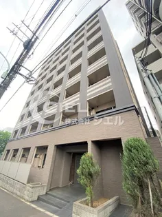 東京都北区中十条3【マンション】の外観