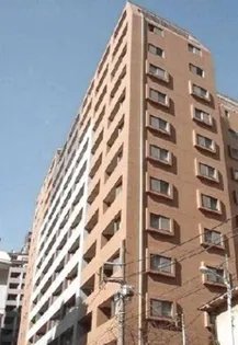 東京都中央区新川2【マンション】の外観