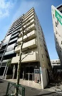 ベルファース早稲田【6階】の外観