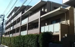 メゾンカルム西新宿【2階】の外観