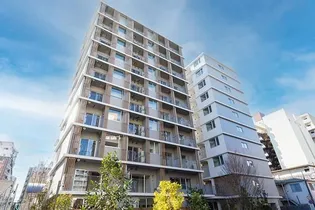 神奈川県横浜市西区平沼1【マンション】の外観