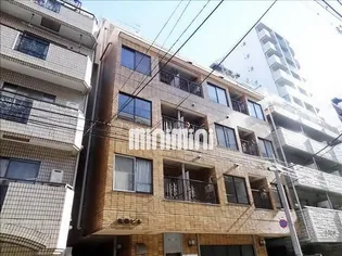 佐藤ビル【3階】の外観