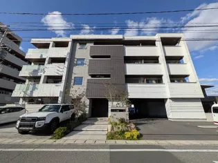 シャーメゾン上中野の画像