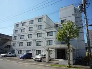 ステュディオ北12条【1階】の外観